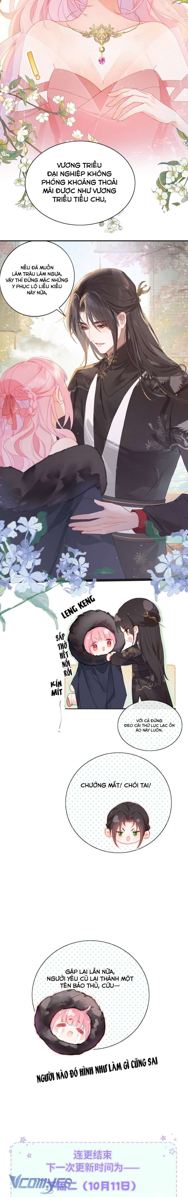 Sau Khi Công Chúa Chơi Xong Thì Vứt Chap 5 - Trang 2