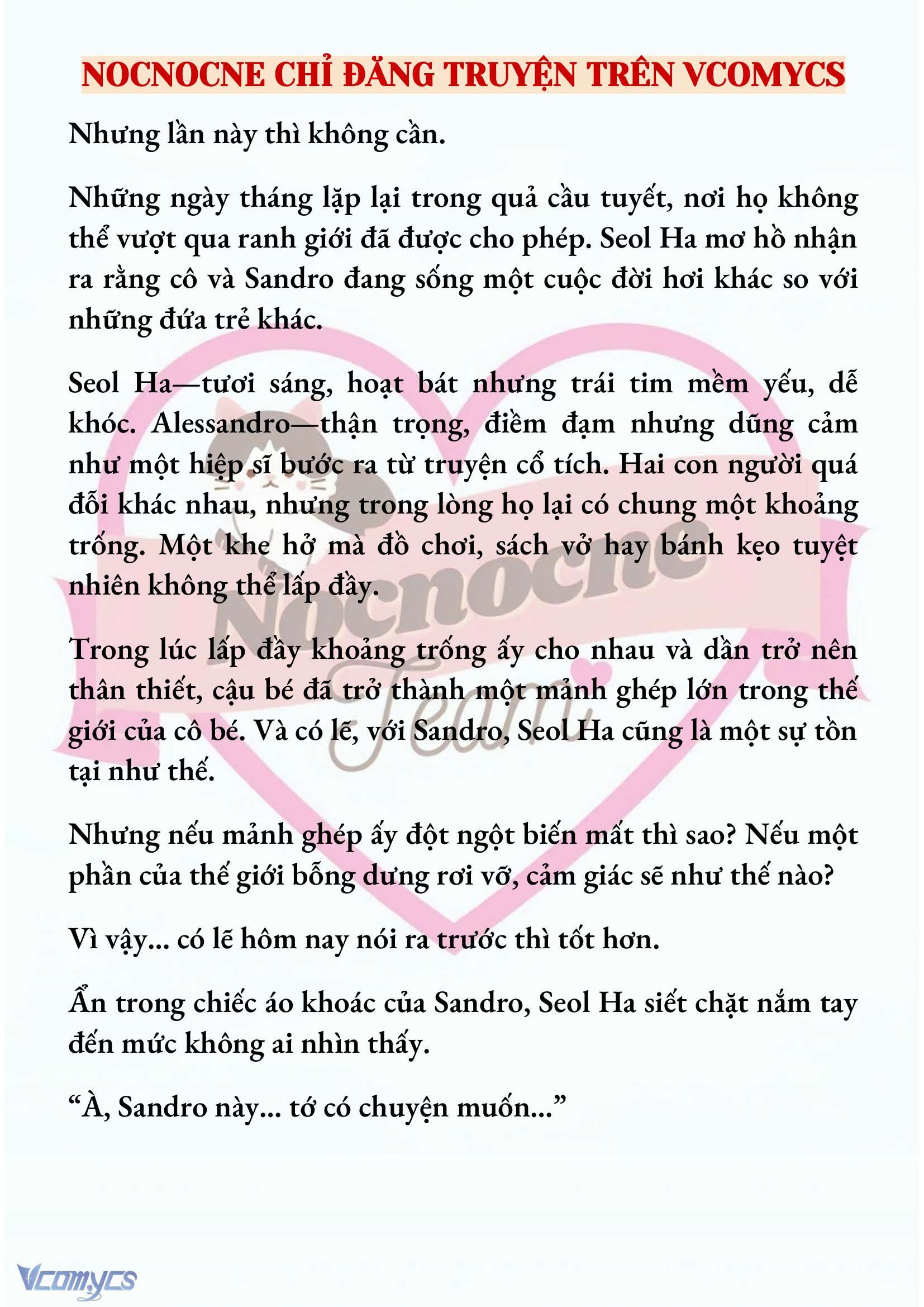 [TIỂU THUYẾT] ĐIỂM CHÍ Chap 45 - Trang 2