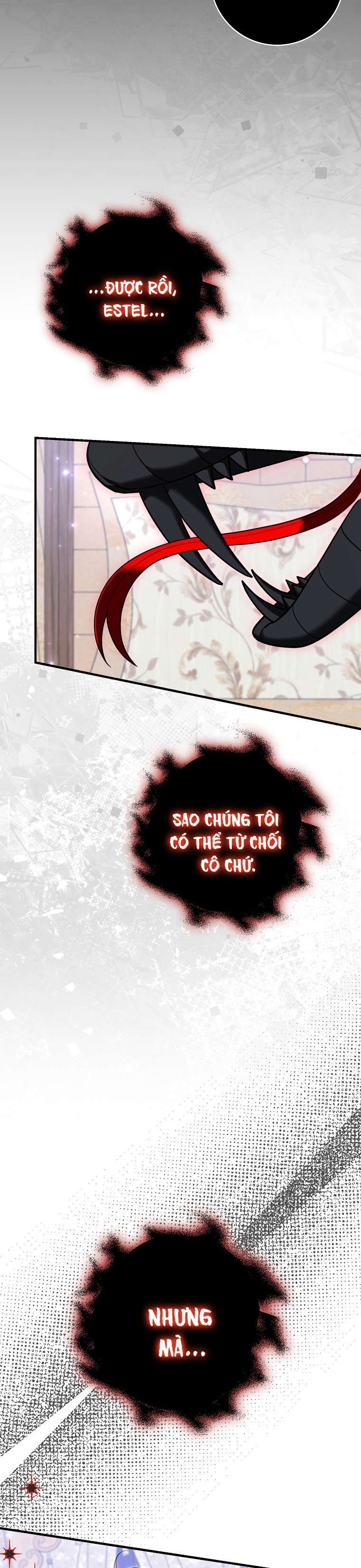 Vị Hôn Phu Phản Diện Cản Trở Con Đường Hoa Của Tôi Chap 58 - Trang 4