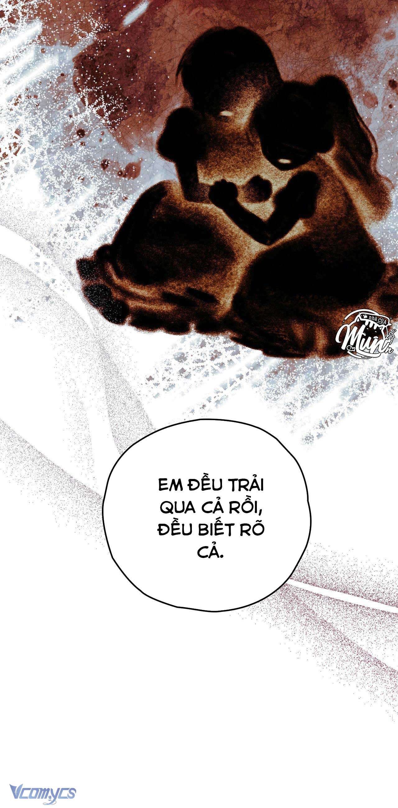 Gửi đến người sói yêu dấu của em Chap 31 - Next 