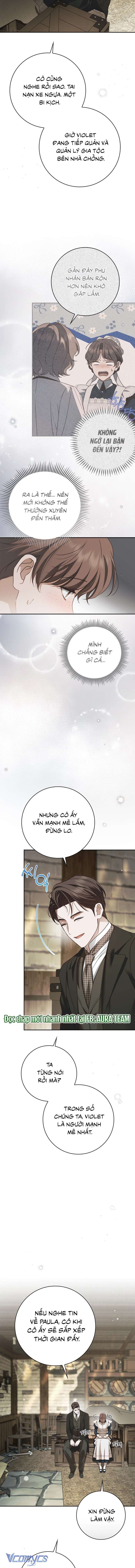 Nữ Hầu Bí Mật Của Nhà Bá Tước Chap 68 - Trang 2