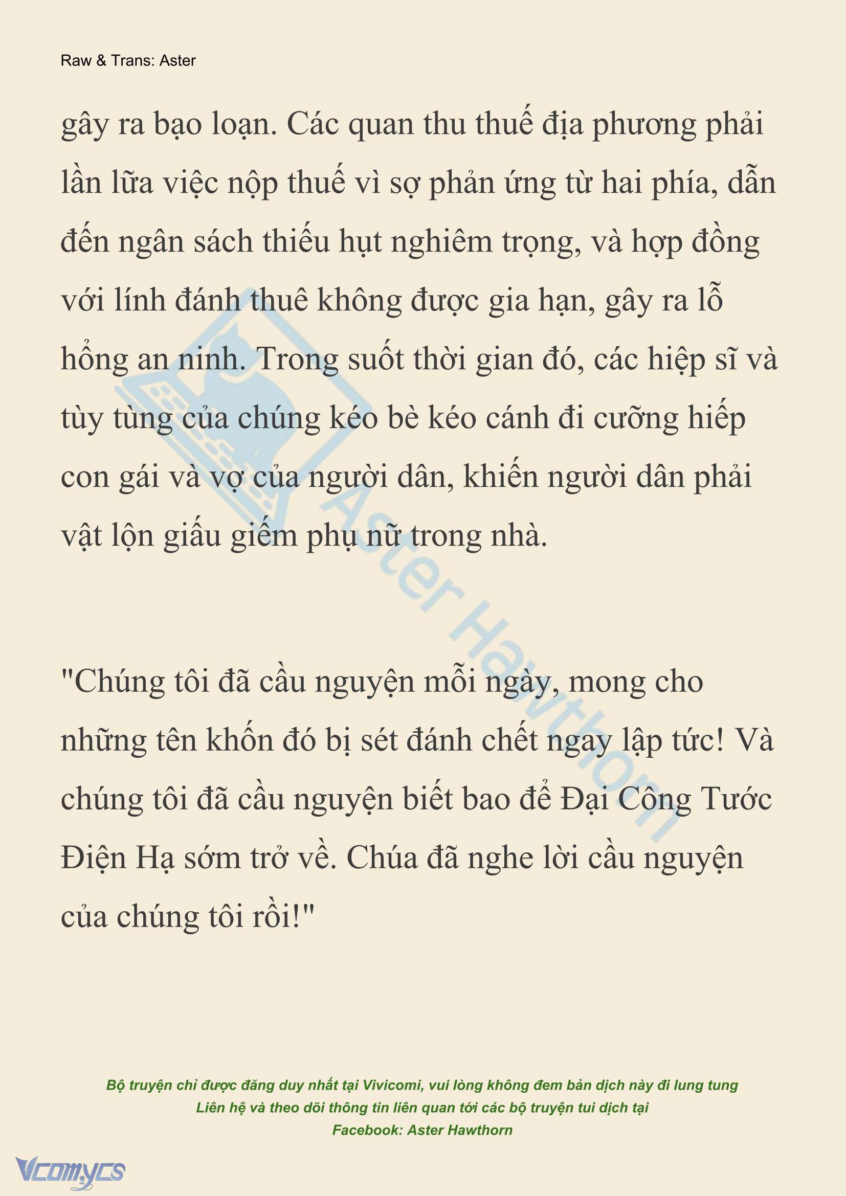 [NOVEL] Thiên Đường Của Valentina Chap 216 - Trang 2