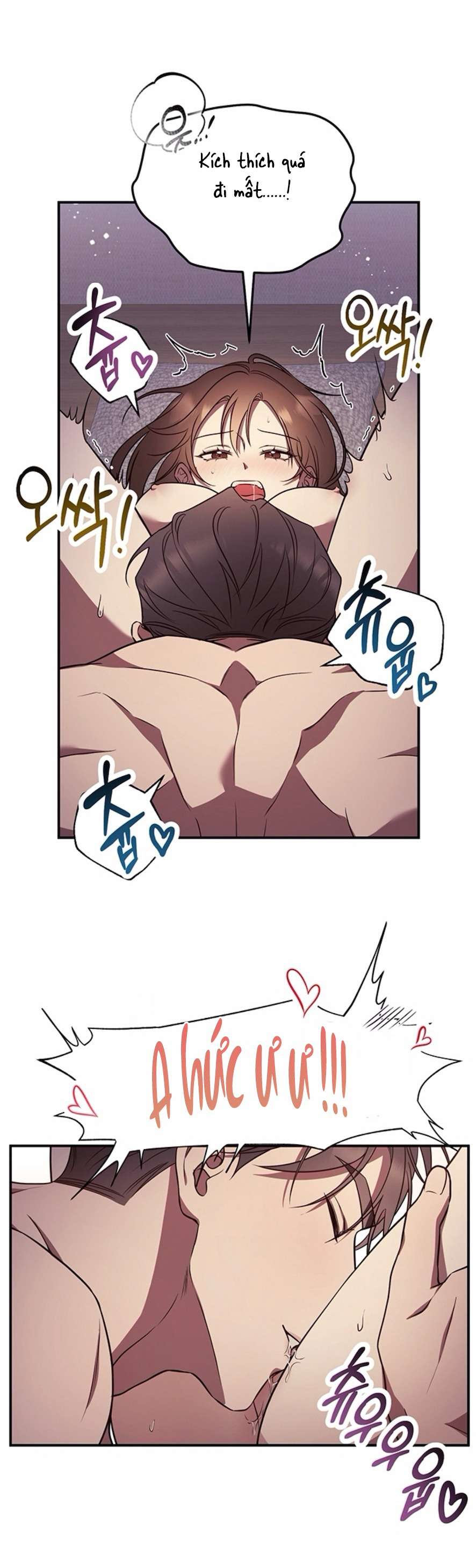 Oppa, Cho Em Xin Một Miếng Nào! Chap 6 - Next Chap 7