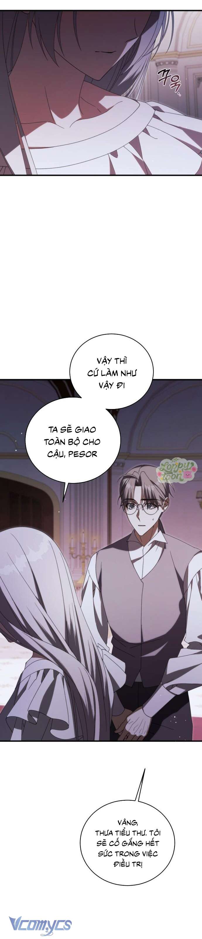 Đã Chết Rồi Còn Bị Ám Ảnh Chap 36 - Trang 4