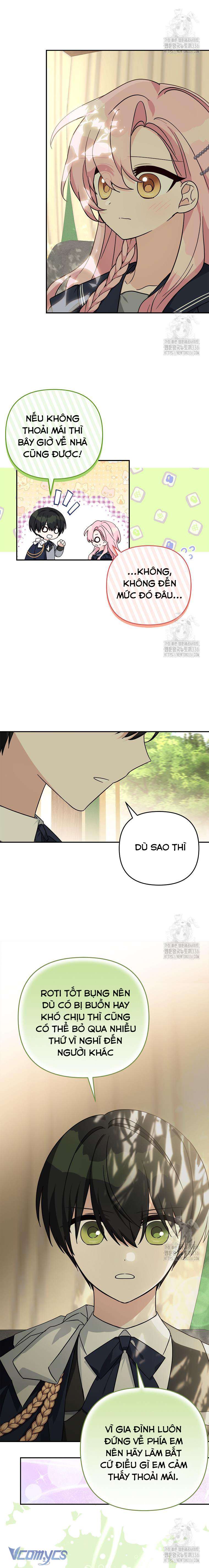 Tôi đã trở thành con gái út của công tước phản diện Chap 88 - Trang 2