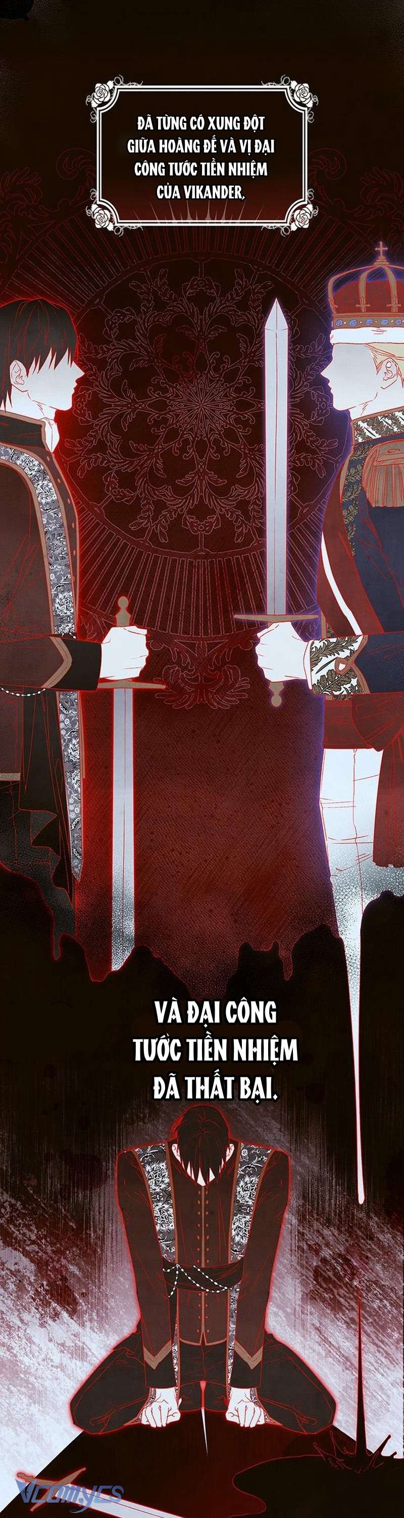 Cứ Cố Gắng Hết Sức Để Hối Hận Chap 40 - Trang 3