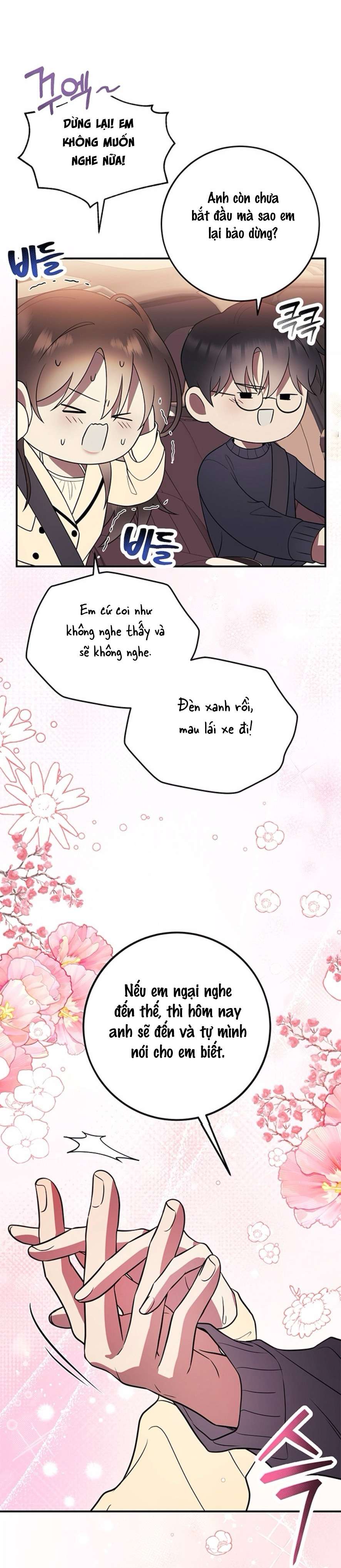 Oppa, Cho Em Xin Một Miếng Nào! Chap 9 - Next Chap 10