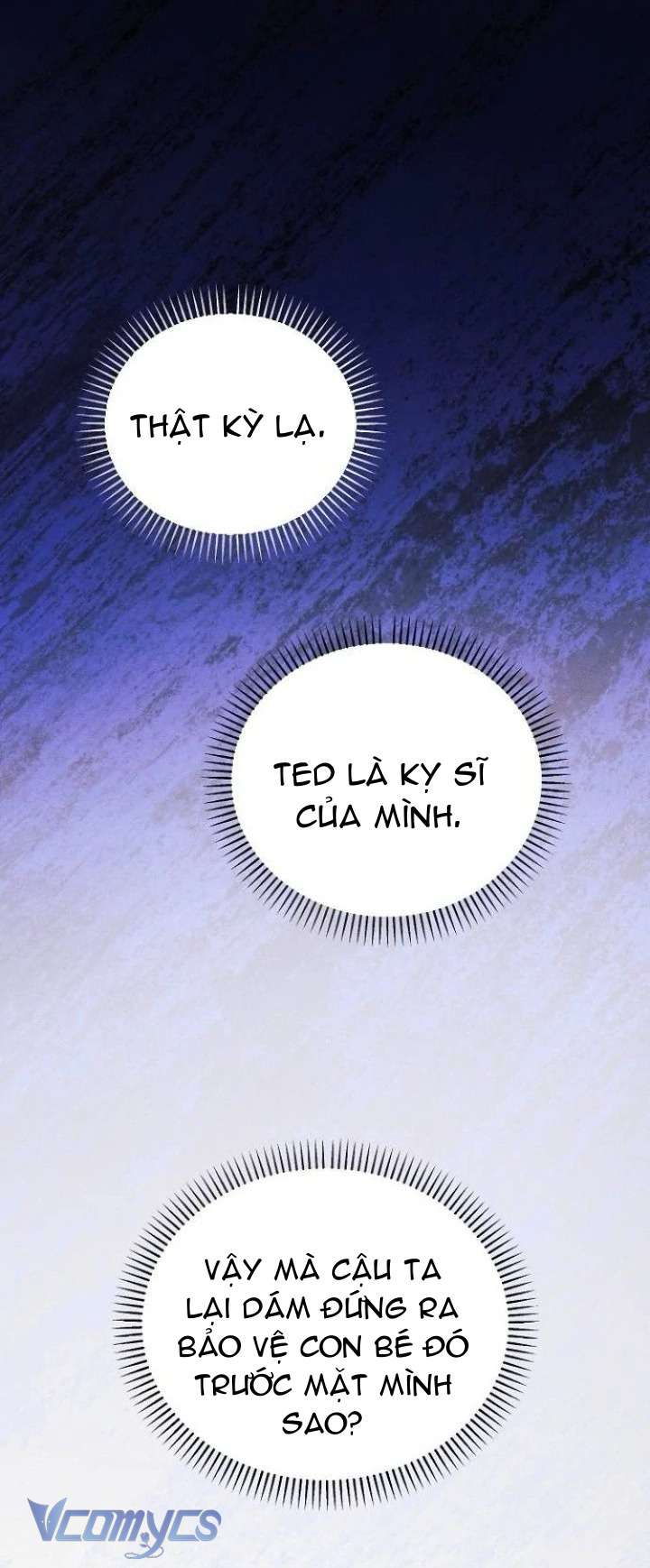 Papa Bạo Chúa, Con Sẽ Bảo Vệ Người! Chap 31 - Trang 2