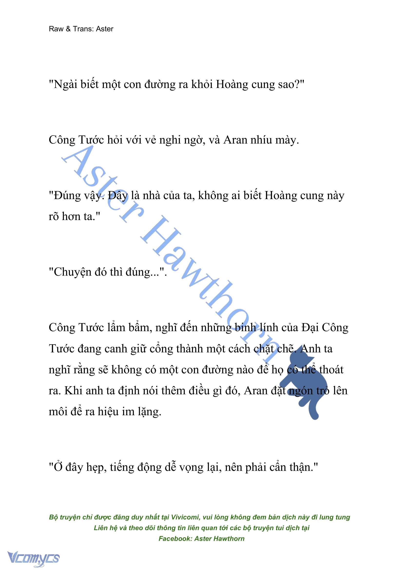[NOVEL] Đêm Của Bệ Hạ Chap 64 - Trang 2