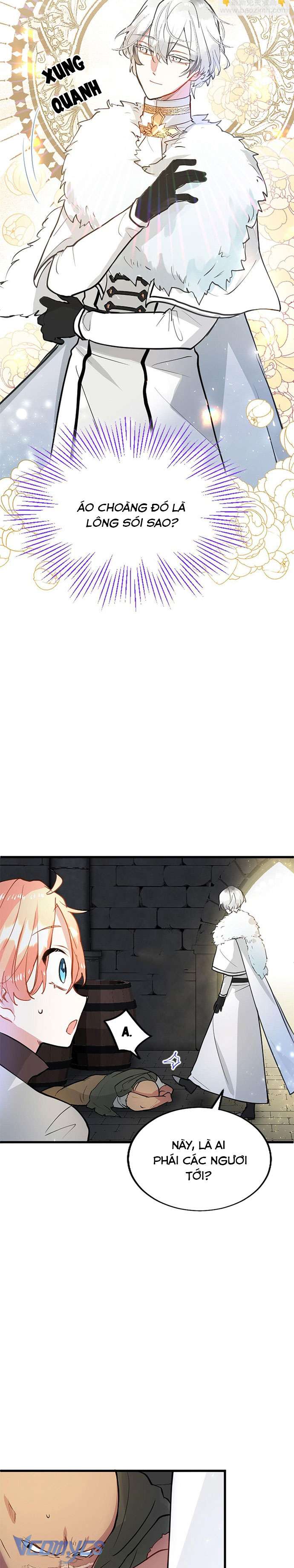 Đại Tiểu Thư Sao Phải Giả Nam Chapter 12 - Trang 4