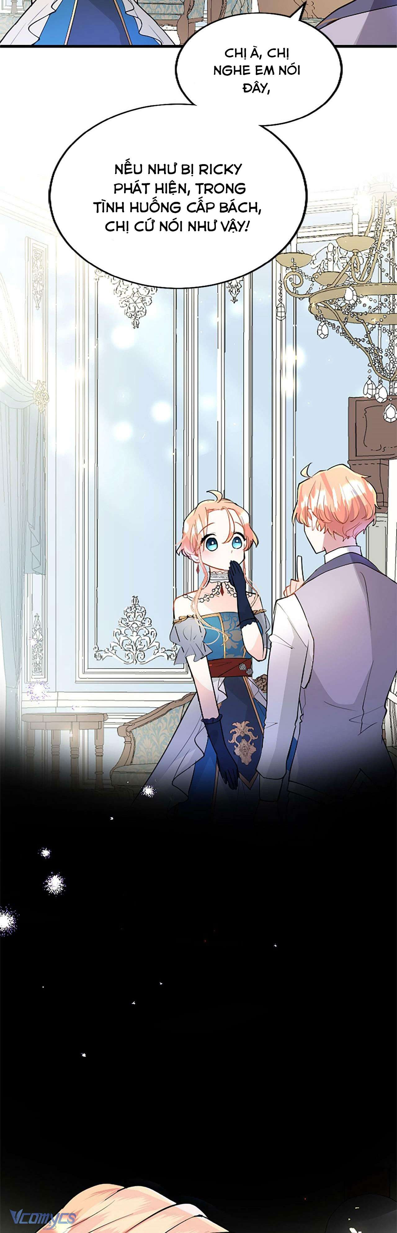 Đại Tiểu Thư Sao Phải Giả Nam Chapter 26 - Trang 4