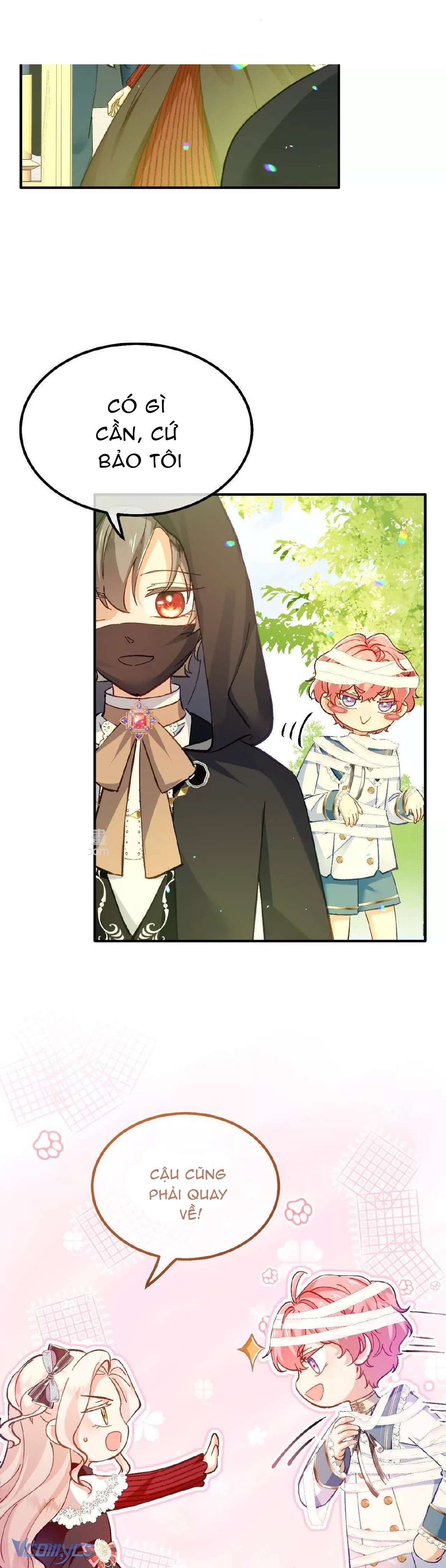 Bạo Chúa Khát Máu Là Chồng Cũ Của Tôi Chap 13 - Trang 2