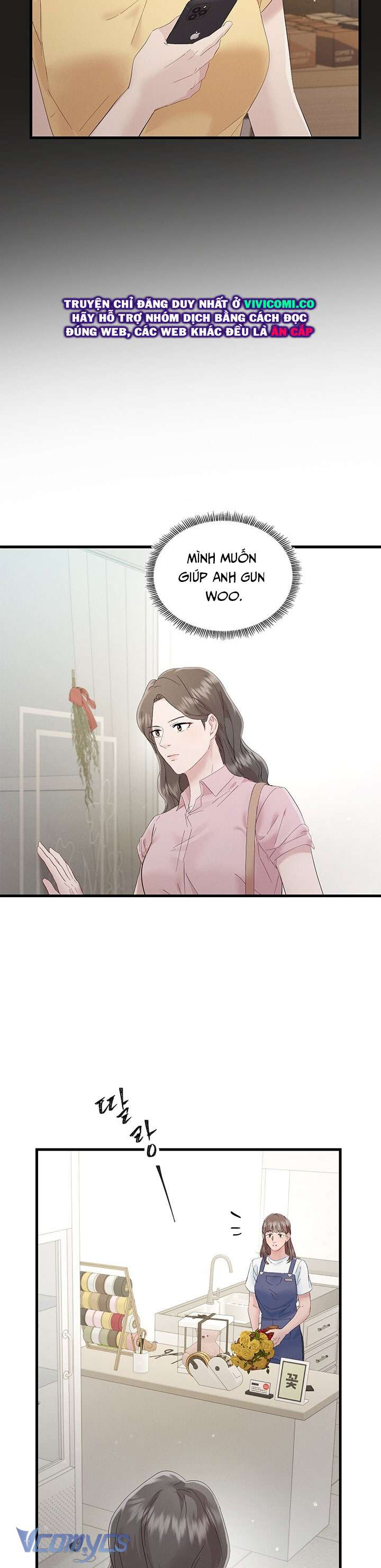 [18+] Đối Tác Dục Vọng Chap 40 - Trang 2