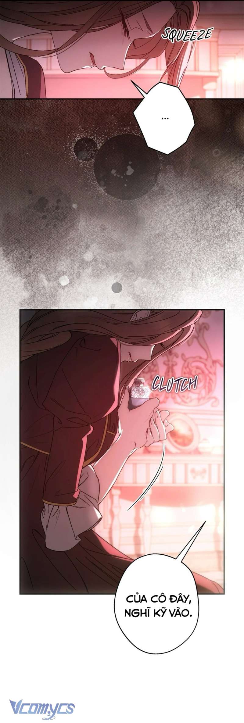 Thời Khắc Của Quái Thú Mù Chap 2 - Trang 2