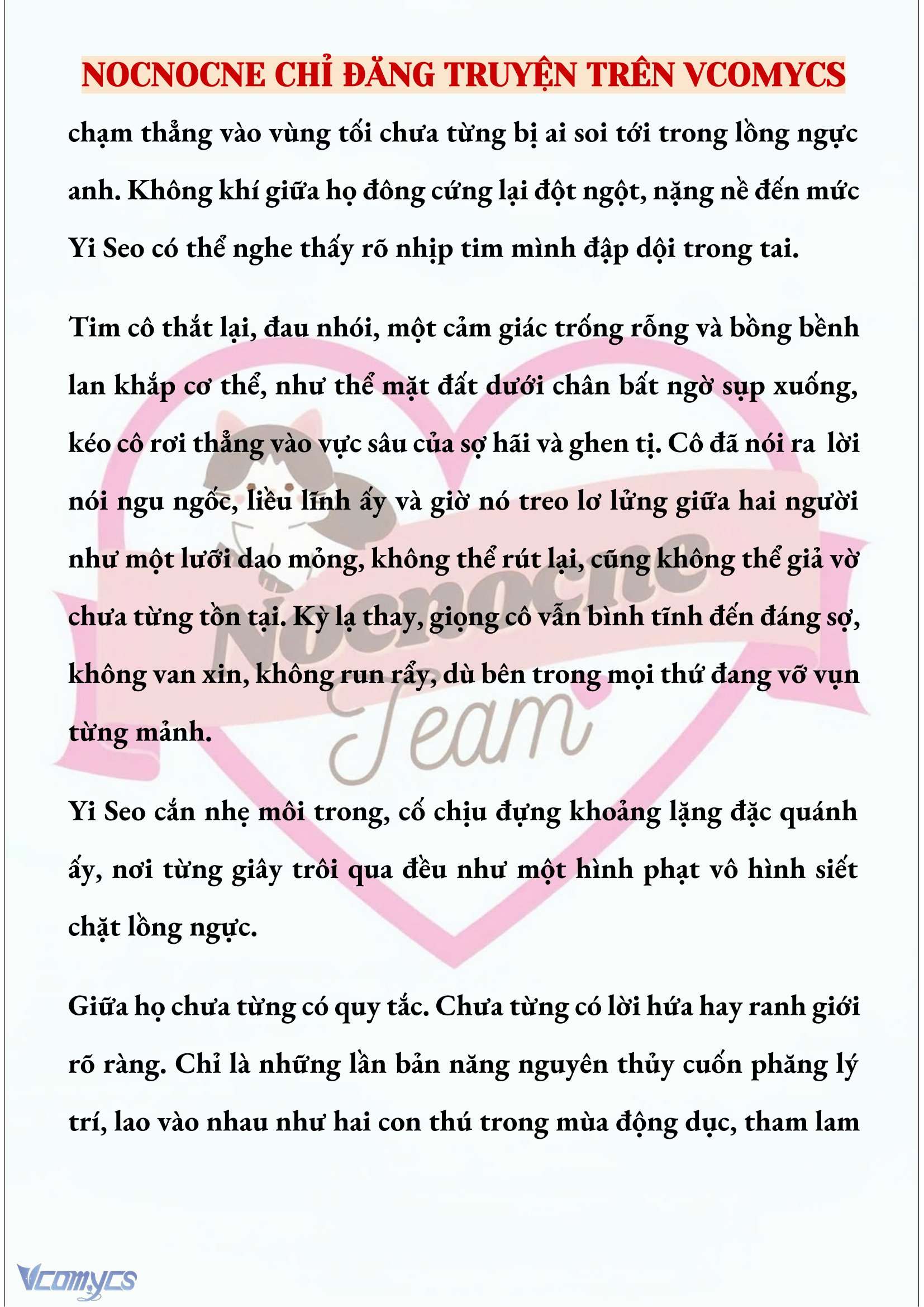 [NOVEL] NGỌN ĐÈN BIỆT VIỆN KHÔNG BAO GIỜ TẮT Chap 41 - Trang 2