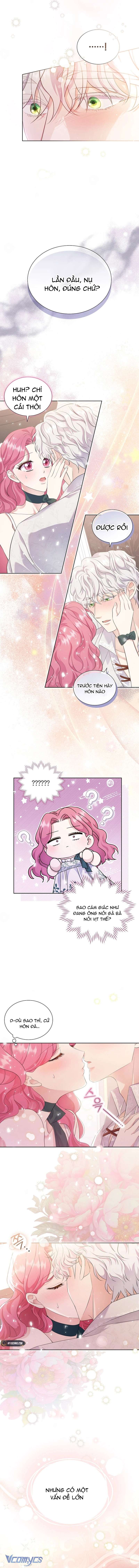 Sa Vào Vòng Tay Của Nam Chính Dịu Dàng Nhưng Chiếm Hữu Chap 6 - Trang 4