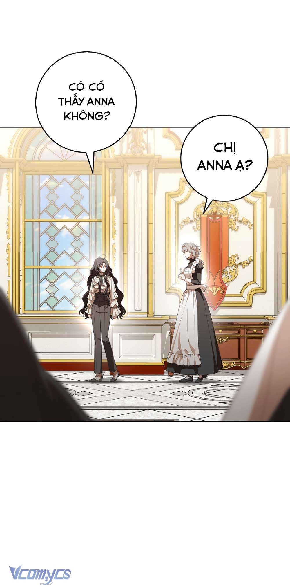 100 lời nguyền tại dinh thự Illestone Chap 12 - Trang 3