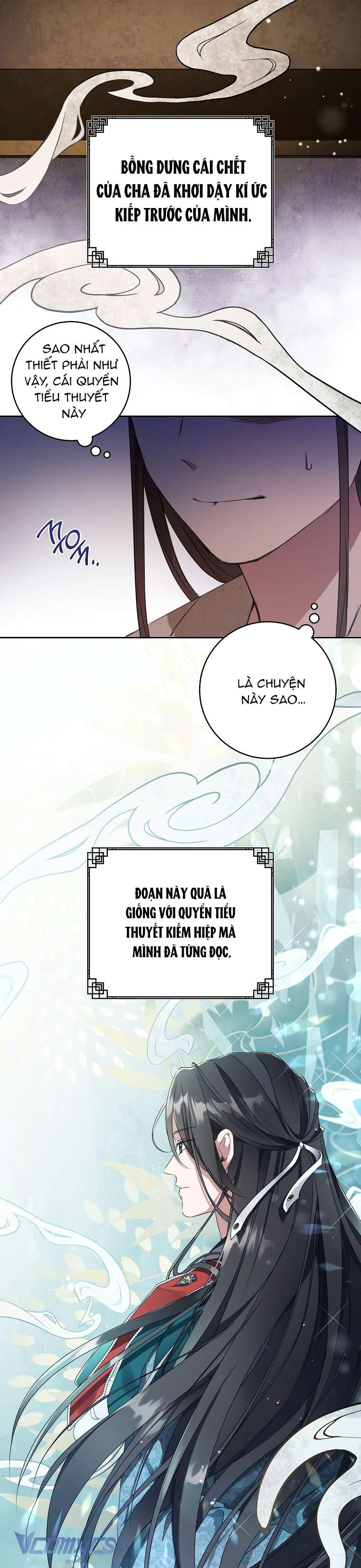 Trở Thành Cô Cháu Gái Bị Khinh Miệt Của Nhà Quyền Quý Chap 1 - Trang 2