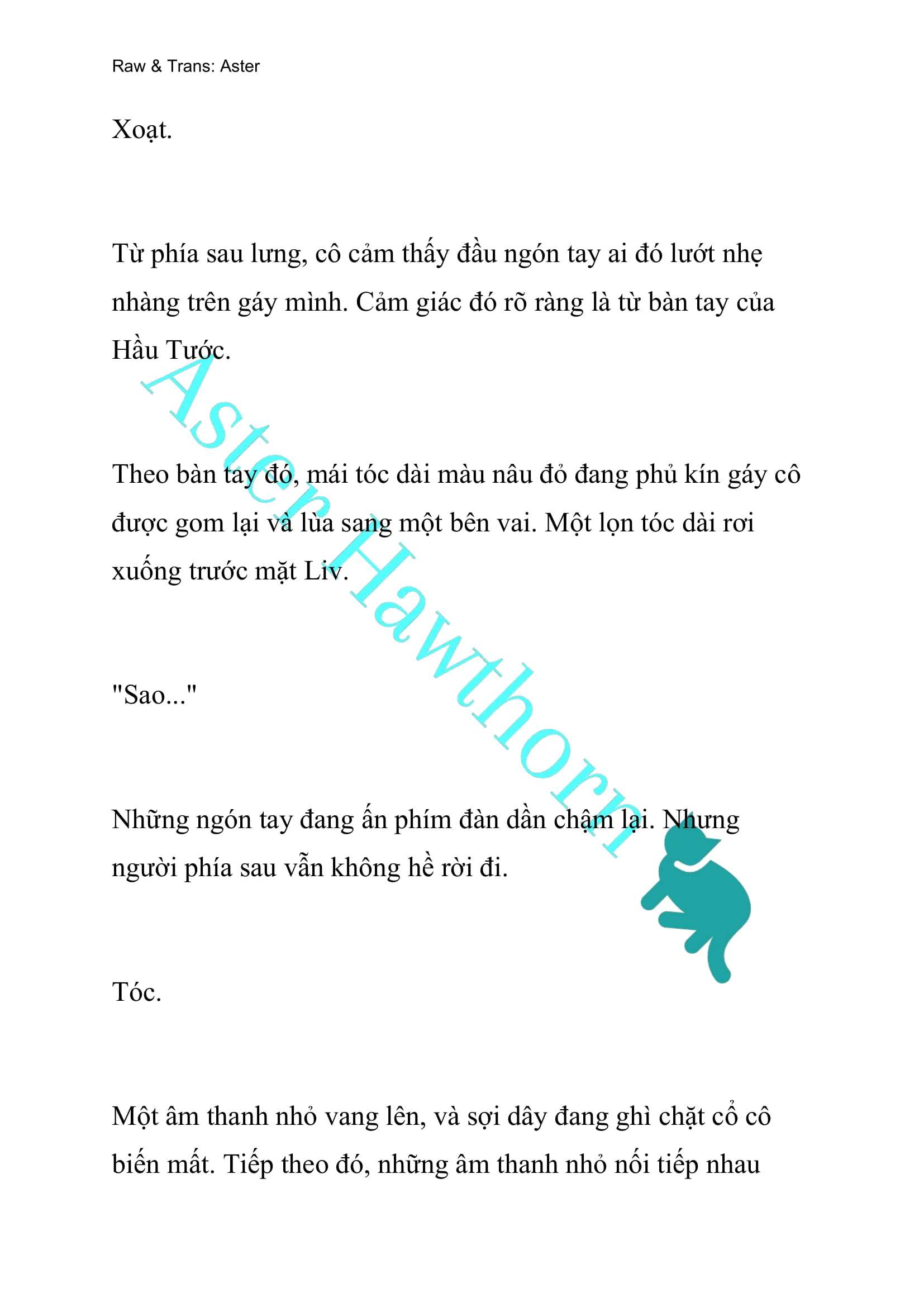 [NOVEL] Odalisque Chap 34 - Next Chap 35