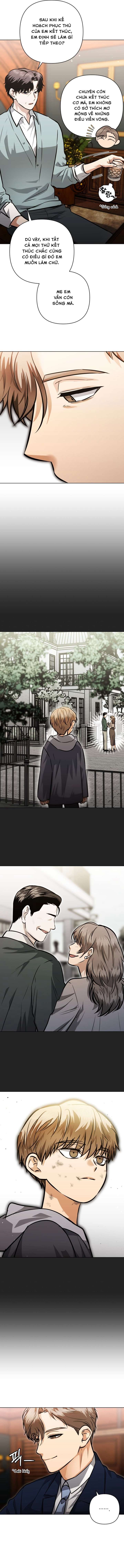 Xin Người Đừng Quên Chap 81 - Trang 4