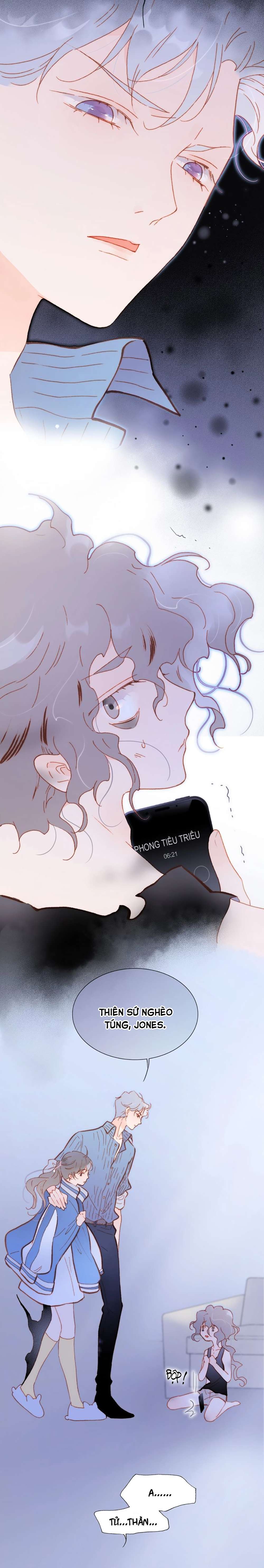 Tiếng Đàn Lặng Câm Giữa Lòng Vũ Trụ Chapter 71 - Trang 4