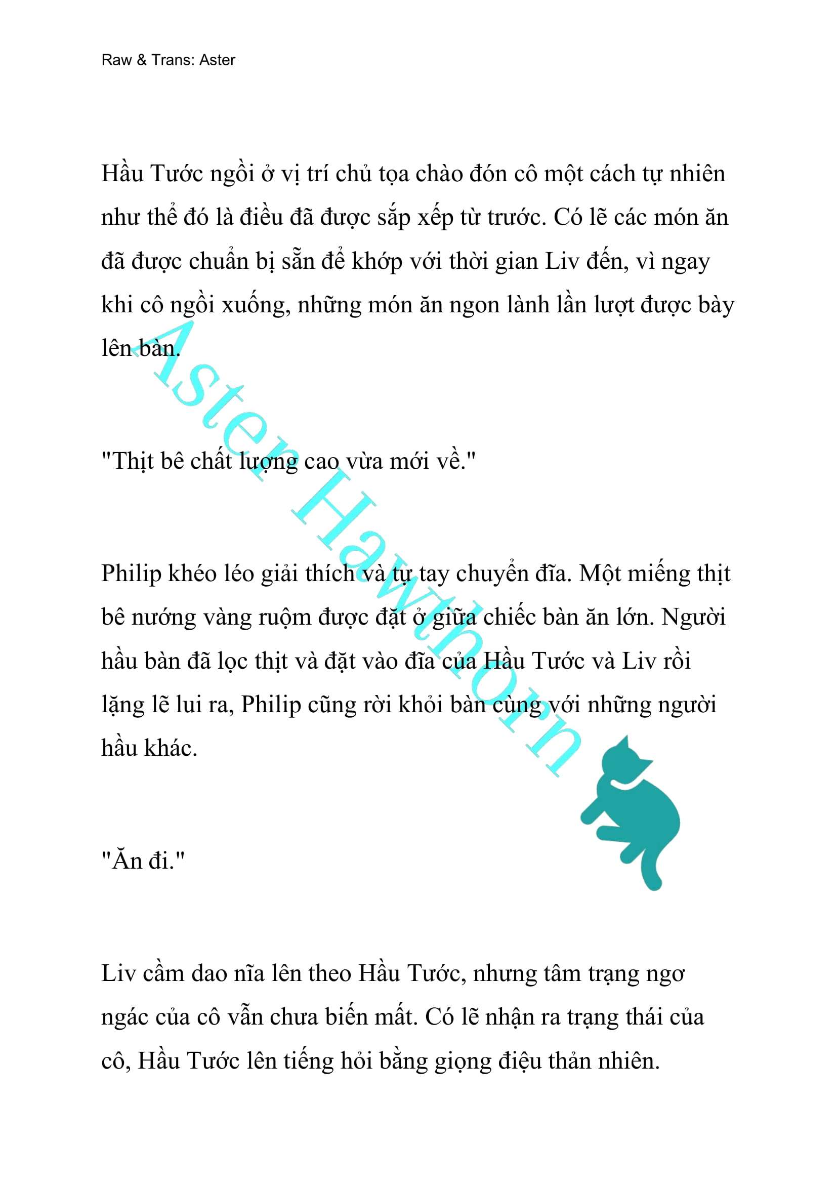 [NOVEL] Odalisque Chap 60 - Next Chap 61