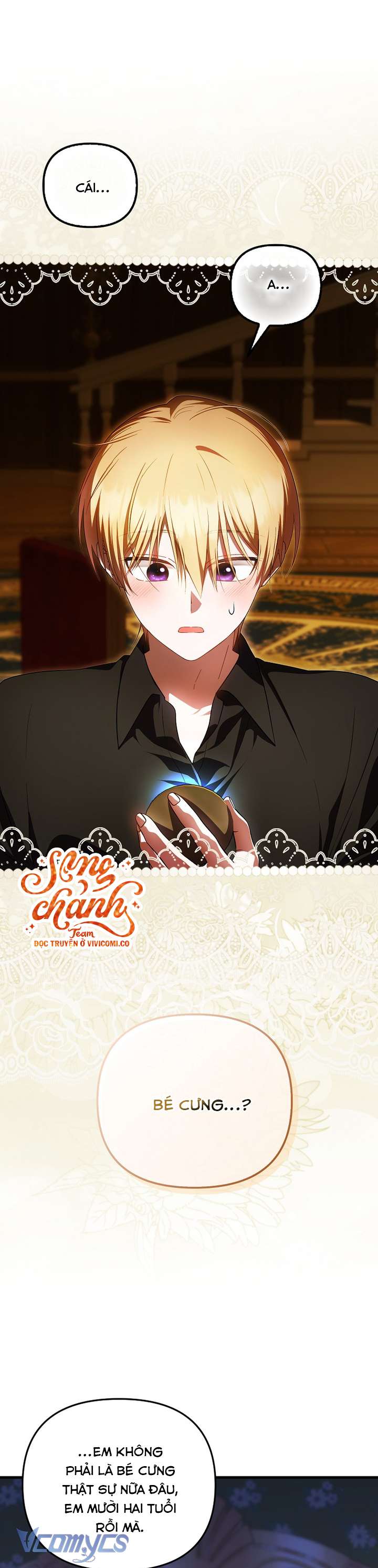 Lần Đầu Bé Út Được Yêu Thương Chap 79 - Trang 2