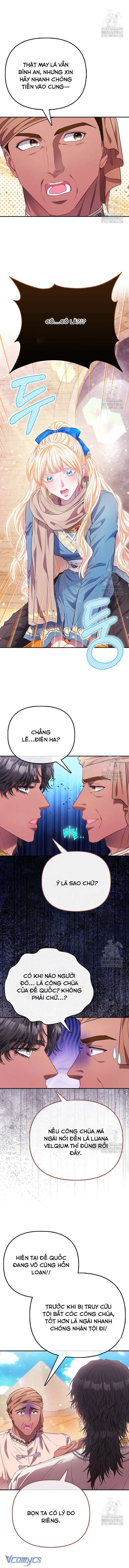 Nàng Công Chúa Của Mọi Người Chapter 79 - Trang 4