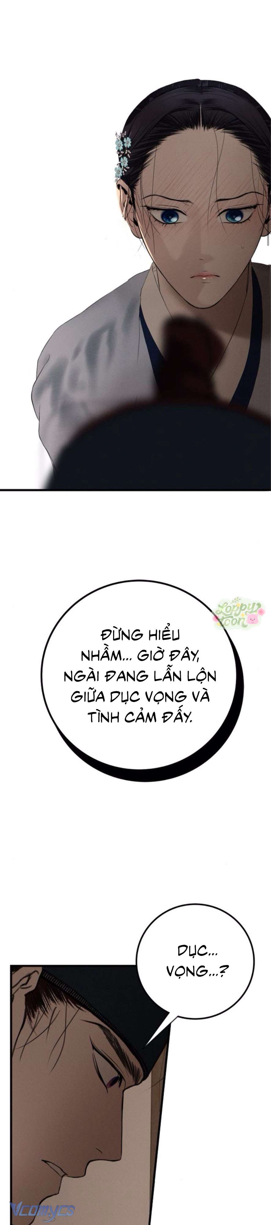 Cuộc Tuyển Chọn Vương Phi Triều Joseon Chap 35 - Trang 4