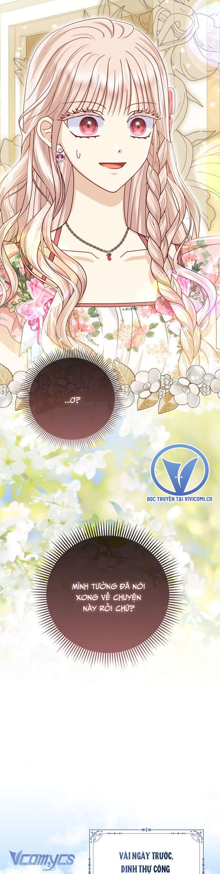 Nhân Vật Phản Diện Đều Thích Tôi Chap 68 - Trang 3