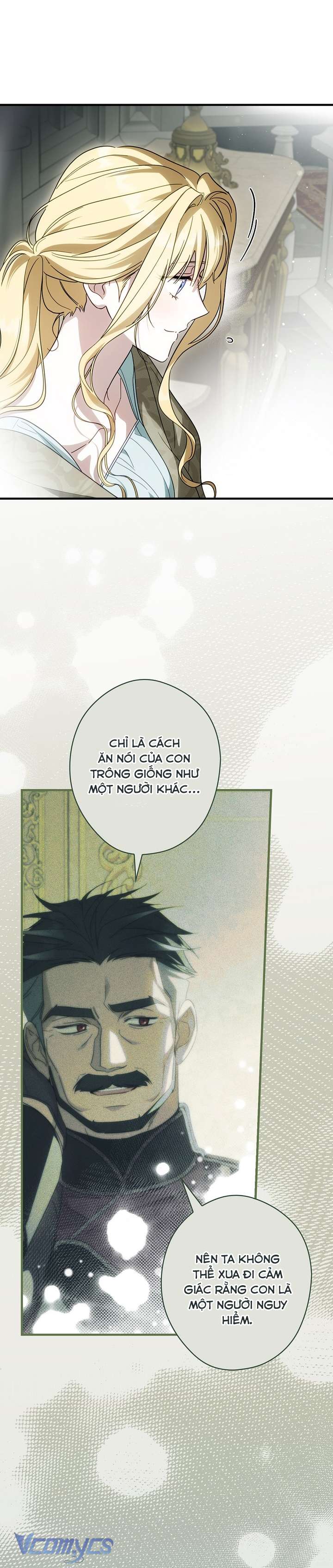 Phương Pháp Khiến Phu Quân Đứng Về Phía Tôi Chap 115 - Trang 3