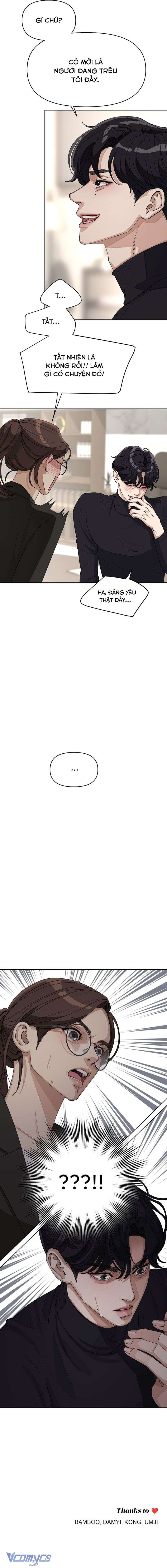 Chuyện Tình Chàng Iseop Chap 24 - Next Chap 25