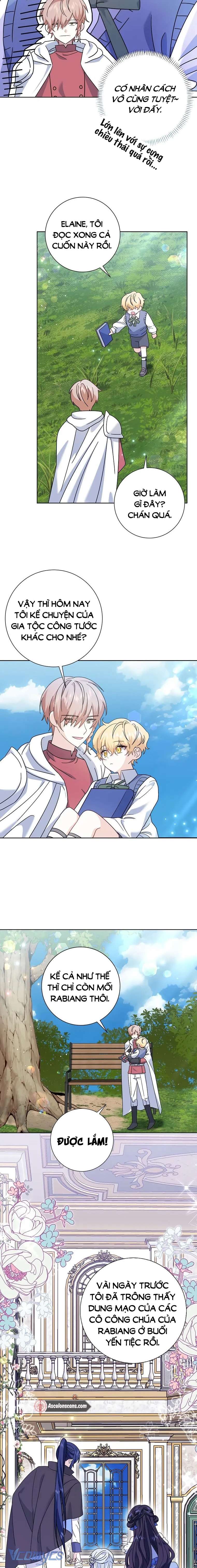 Tôi Sẽ Chiếm Lấy Ngư Trường! Chap 15 - Trang 3