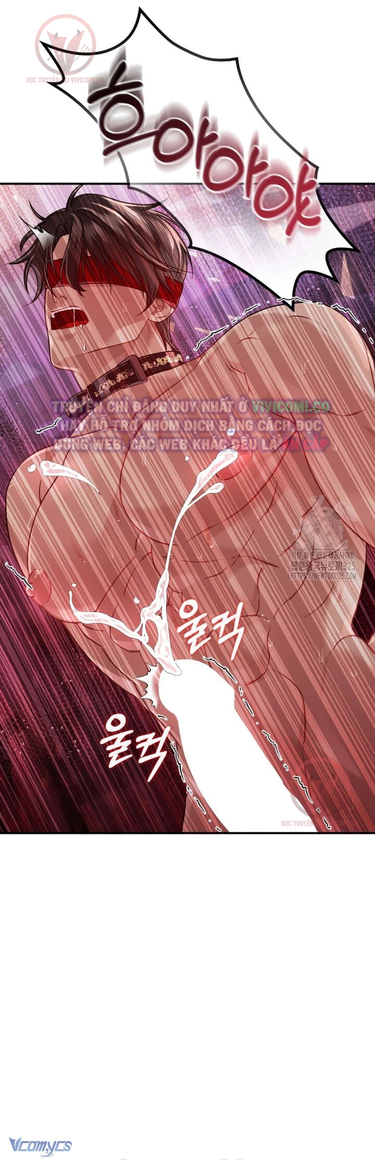 [18+] Bí Mật Của Quyền Lực Và Sự Hủy Diệt Chap 18 - Trang 3