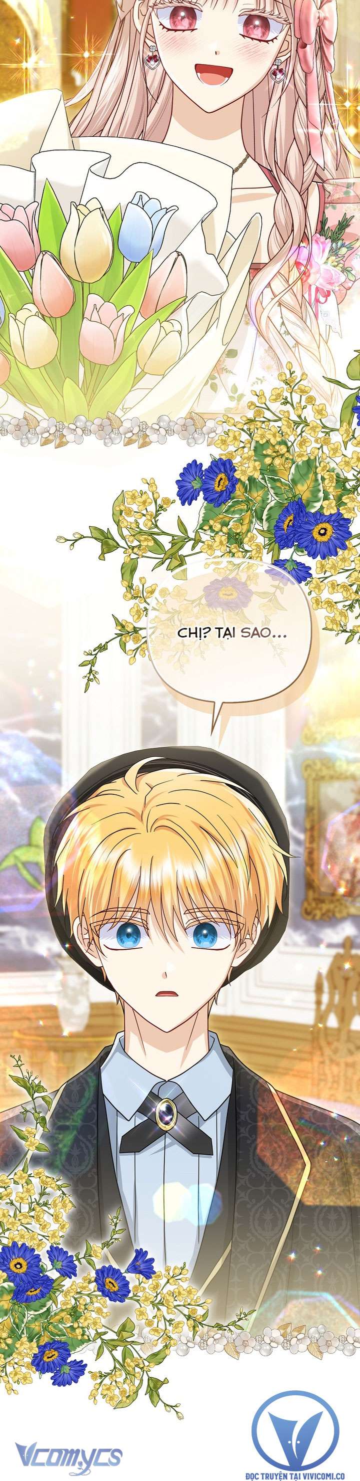 Nhân Vật Phản Diện Đều Thích Tôi Chap 67 - Trang 3