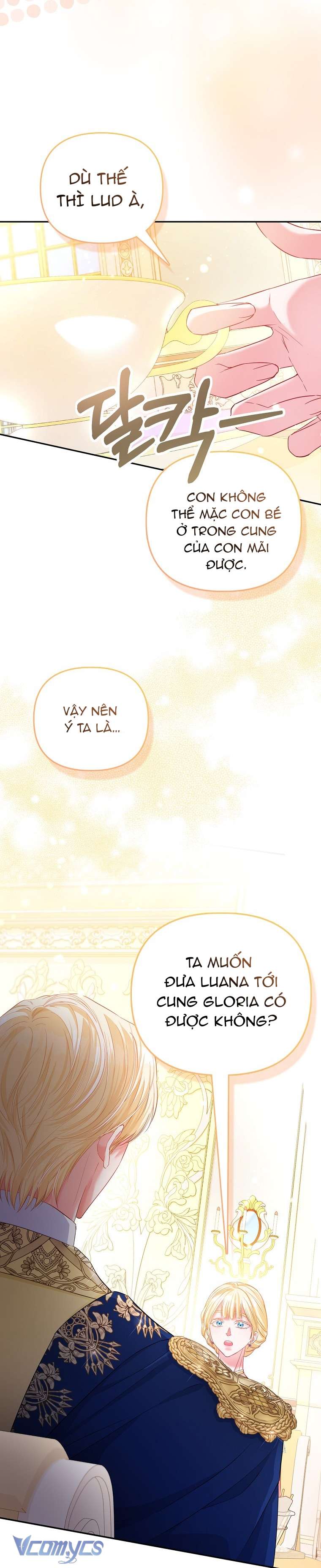 Nàng Công Chúa Của Mọi Người Chapter 24 - Next Chapter 25