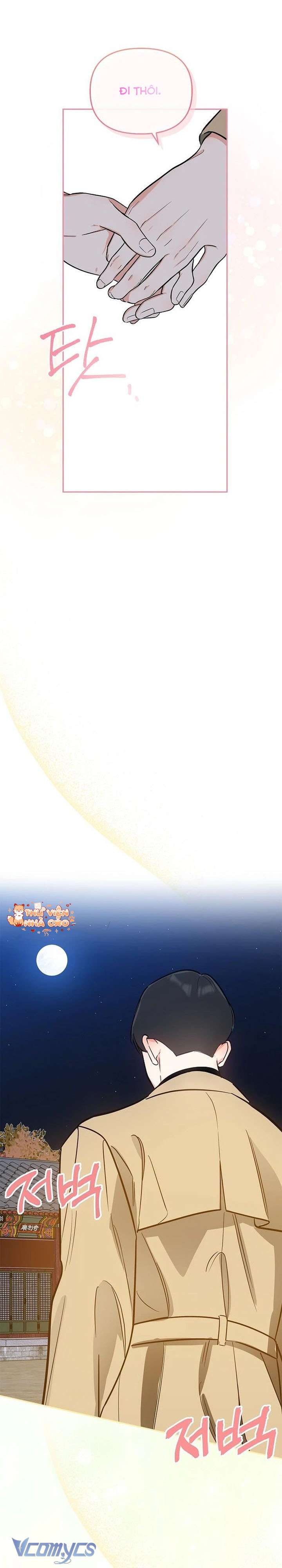 Sếp, Em Sẽ Trở Thành Cún Cưng Của Anh Chap 18 - Trang 3