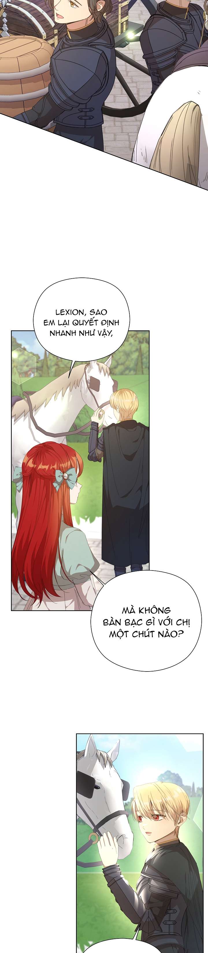 Tôi Đã Vô Tình Quyến Rũ Em Trai Của Nam Chính Chap 28 - Trang 3