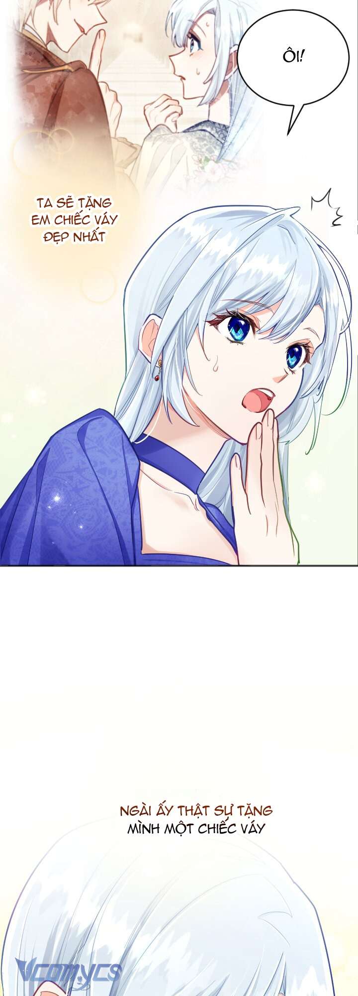 Sự Báo Thù Của Một Vị Thánh Chap 103 - Next Chap 104