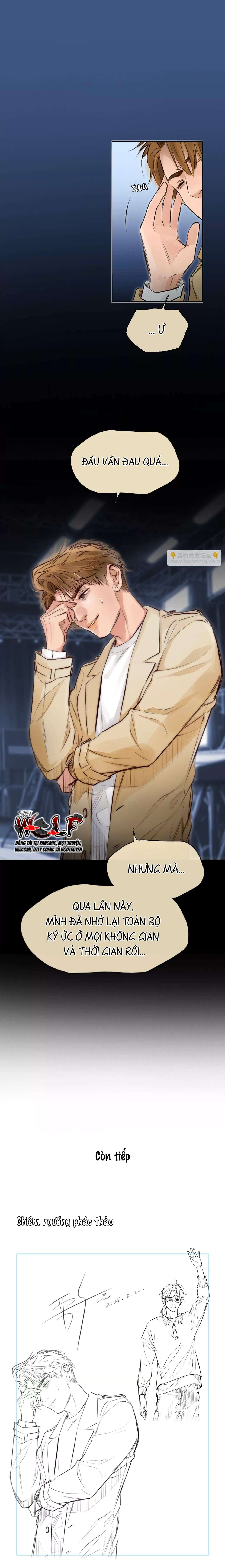 Vòng Xoáy Thời Gian Chap 67 - Trang 3