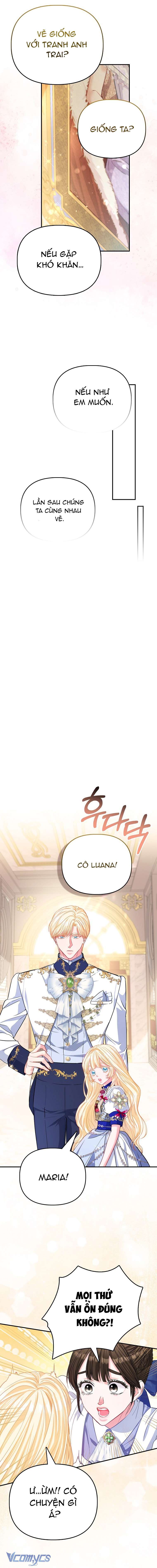 Nàng Công Chúa Của Mọi Người Chapter 37 - Next Chapter 38