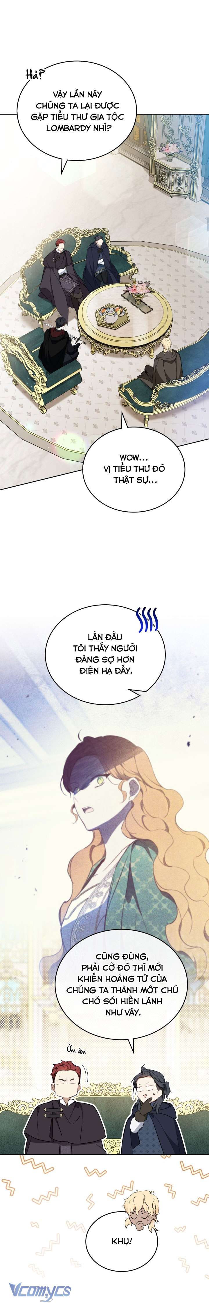 Kiếp Này Nhất Định Làm Gia Chủ Chap 191 - Trang 2