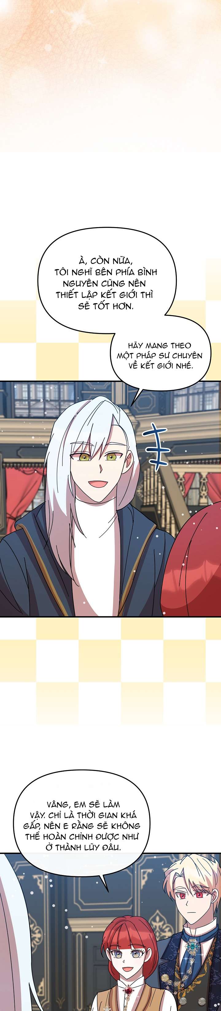 Tôi Đã Vô Tình Quyến Rũ Em Trai Của Nam Chính Chapter 57 - Trang 3