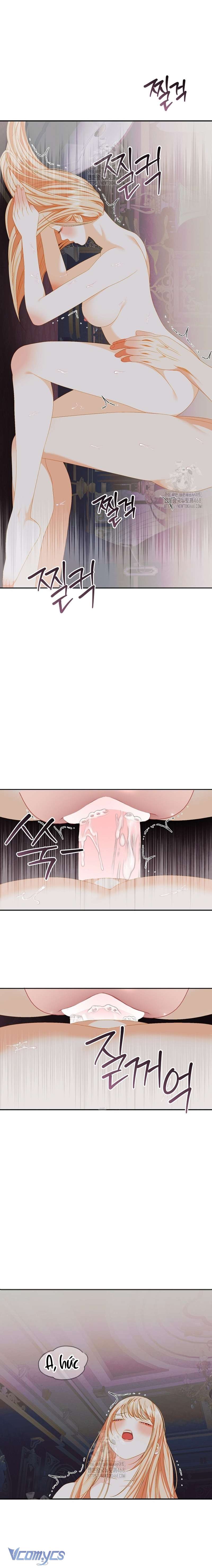 [18+] Nhật Ký Bí Mật Của Casnier Chap 51 - Next Chap 52