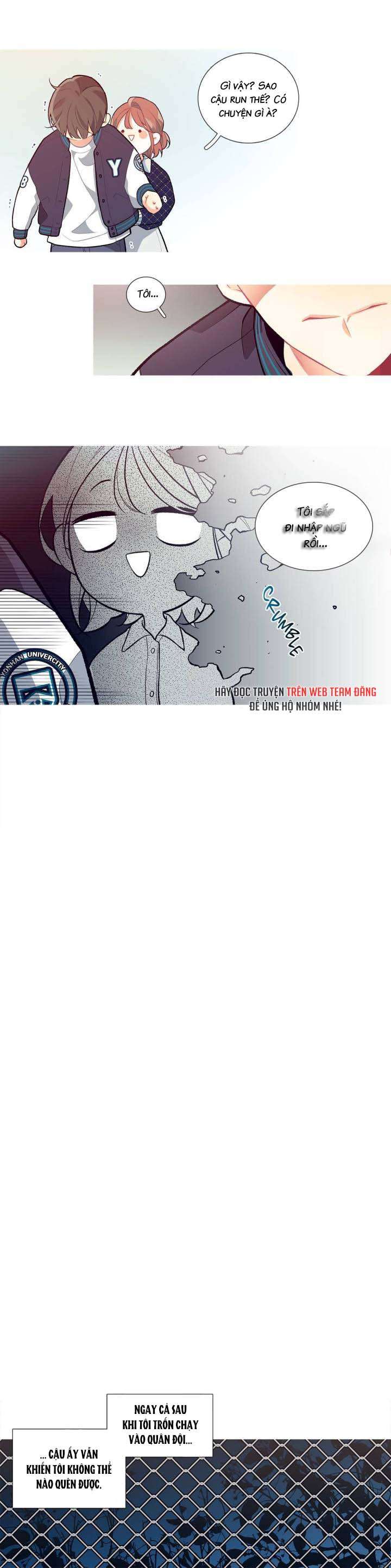 [18+] Chuyện Gì Đang Xảy Ra Vậy? Chap 2 - Next Chap 3