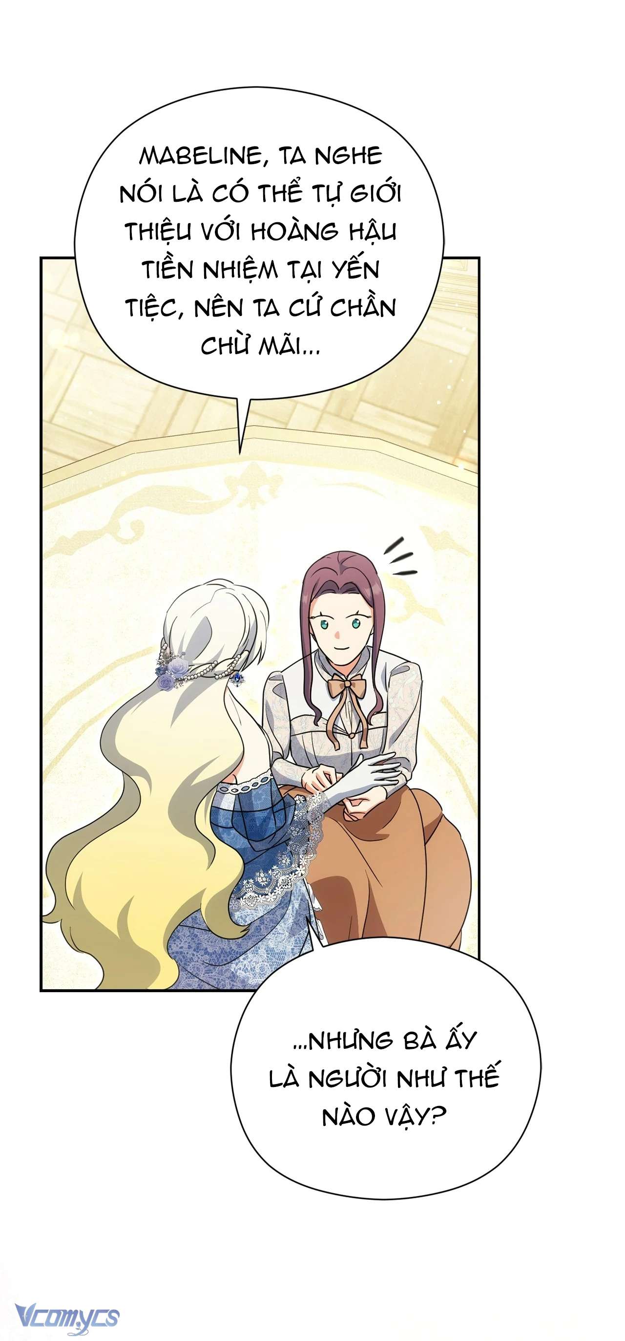 Nàng Công Chúa Trong Chuồng Gà Chap 36 - Trang 3