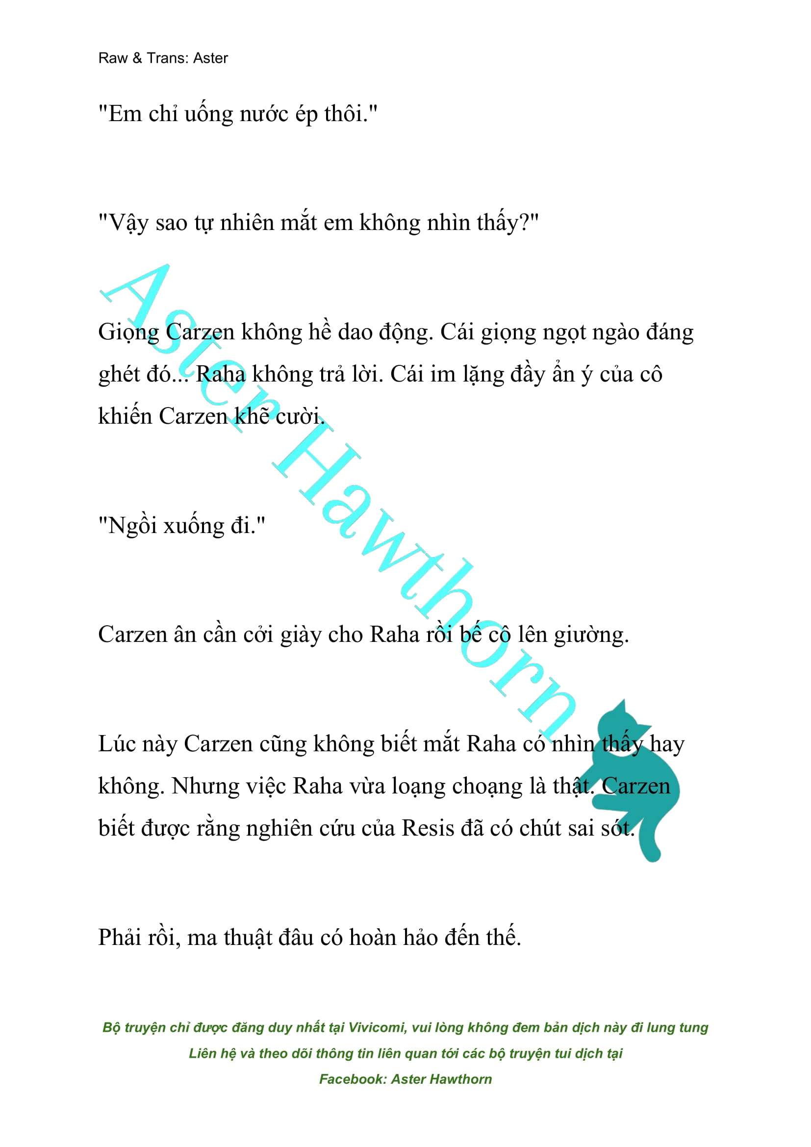 [NOVEL] Búp Bê Trong Phòng Ngủ Của Công Chúa Chap 134 - Trang 2