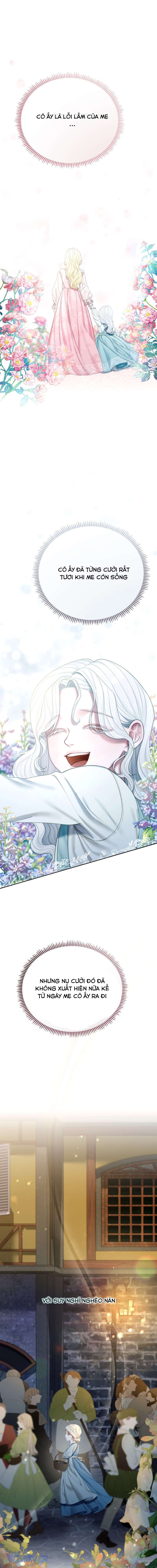 Hầu Nữ Không Còn Thèm Muốn Chủ Nhân Nữa Chapter 1 - Trang 4