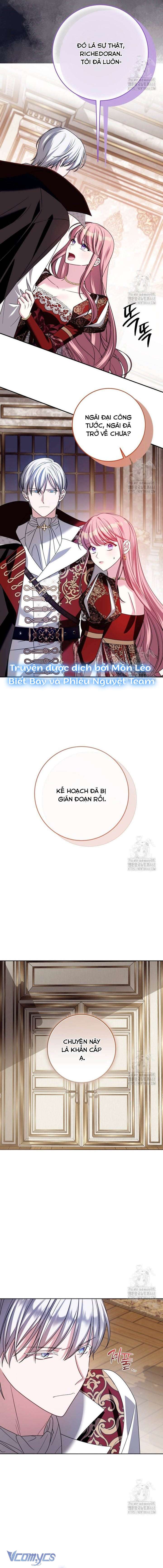 Tôi Gặp Nam Chính Trong Tù Chap 62 - Trang 4