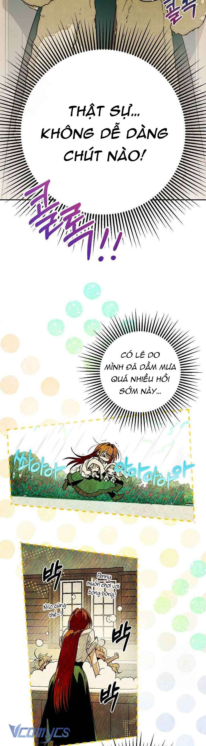 Chào Mừng Đến Với Dinh Thự Hoa Hồng Chap 13 - Trang 3